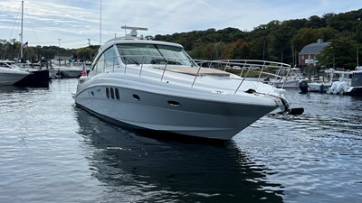 2006 Sea Ray 48 Sundancer 127