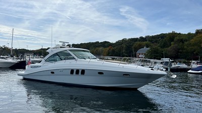 2006 Sea Ray 48 Sundancer 129