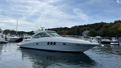2006 Sea Ray 48 Sundancer 130