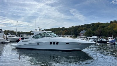 2006 Sea Ray 48 Sundancer 131