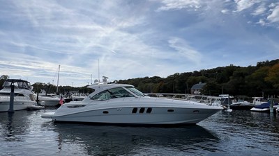 2006 Sea Ray 48 Sundancer 132