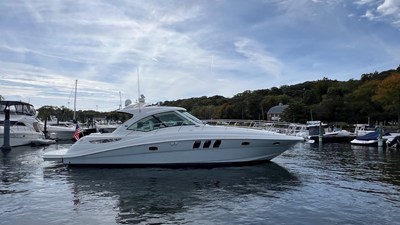 2006 Sea Ray 48 Sundancer 133