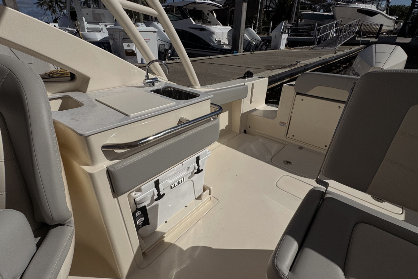 2024 Scout 240 Dorado 6