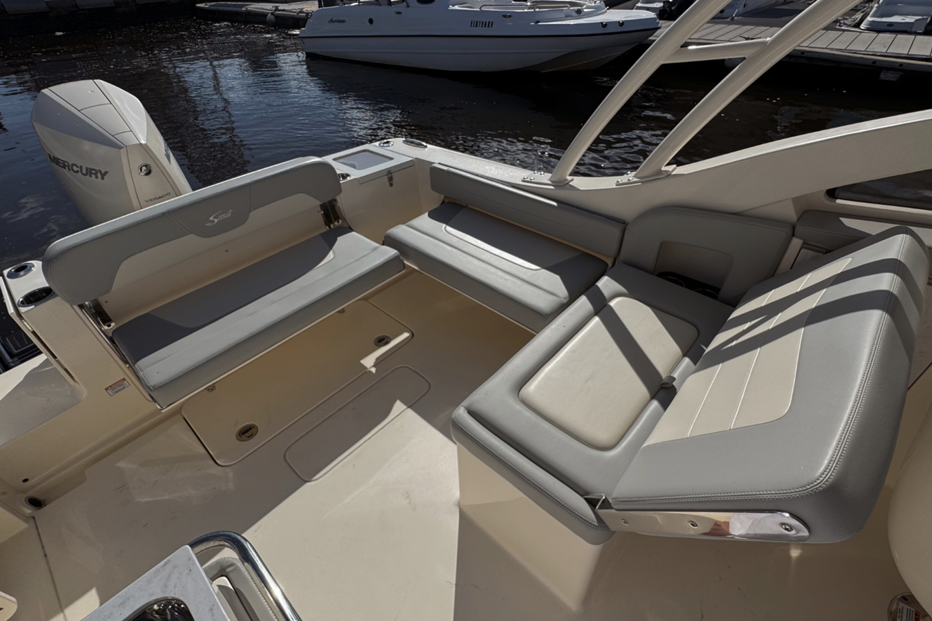 2024 Scout 240 Dorado 11