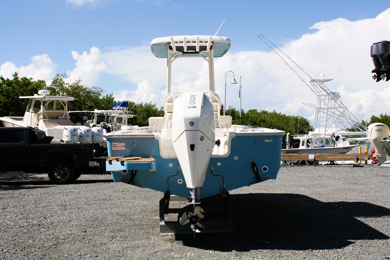 2026 Boston Whaler 210 Montauk 6