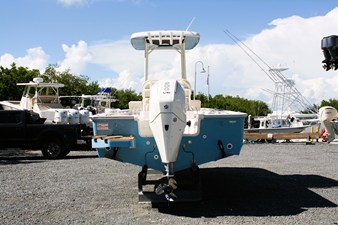 Boston Whaler 210 Montauk 5 2026 Boston Whaler 210 Montauk 6
