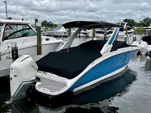 Sea Ray 270 SDX OUTBOARD 14 2024 Sea Ray 270 SDX OUTBOARD 15