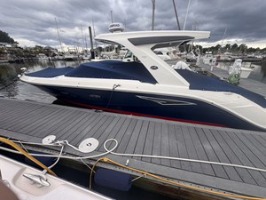 Sea Ray SLX 310 4 2022 Sea Ray SLX 310 5