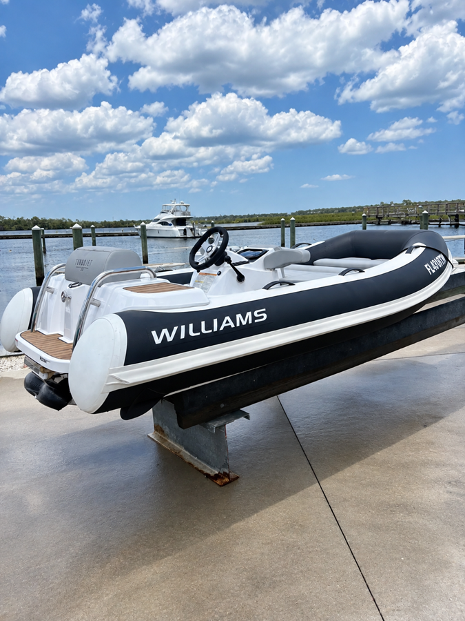 2024 Williams Jet Tenders 325 TURBOJET 2