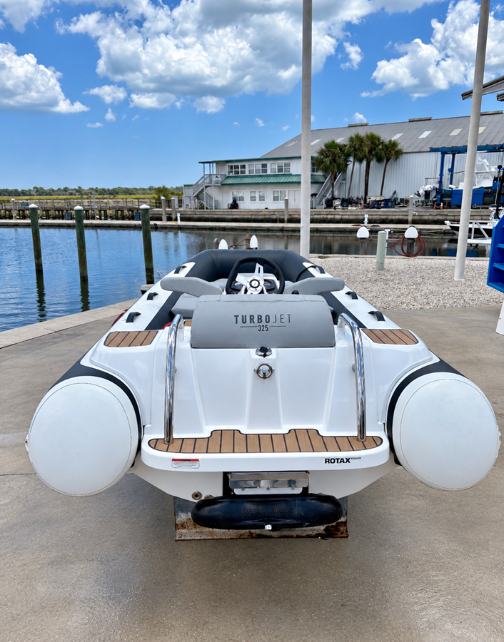 2024 Williams Jet Tenders 325 TURBOJET 4