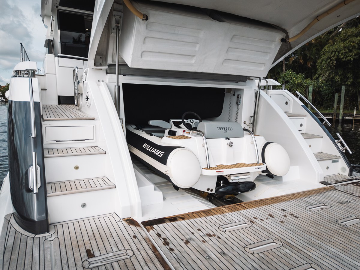 2024 Williams Jet Tenders 325 TURBOJET 6