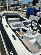 Williams Jet Tenders 325 TURBOJET 4 2024 Williams Jet Tenders 325 TURBOJET 5