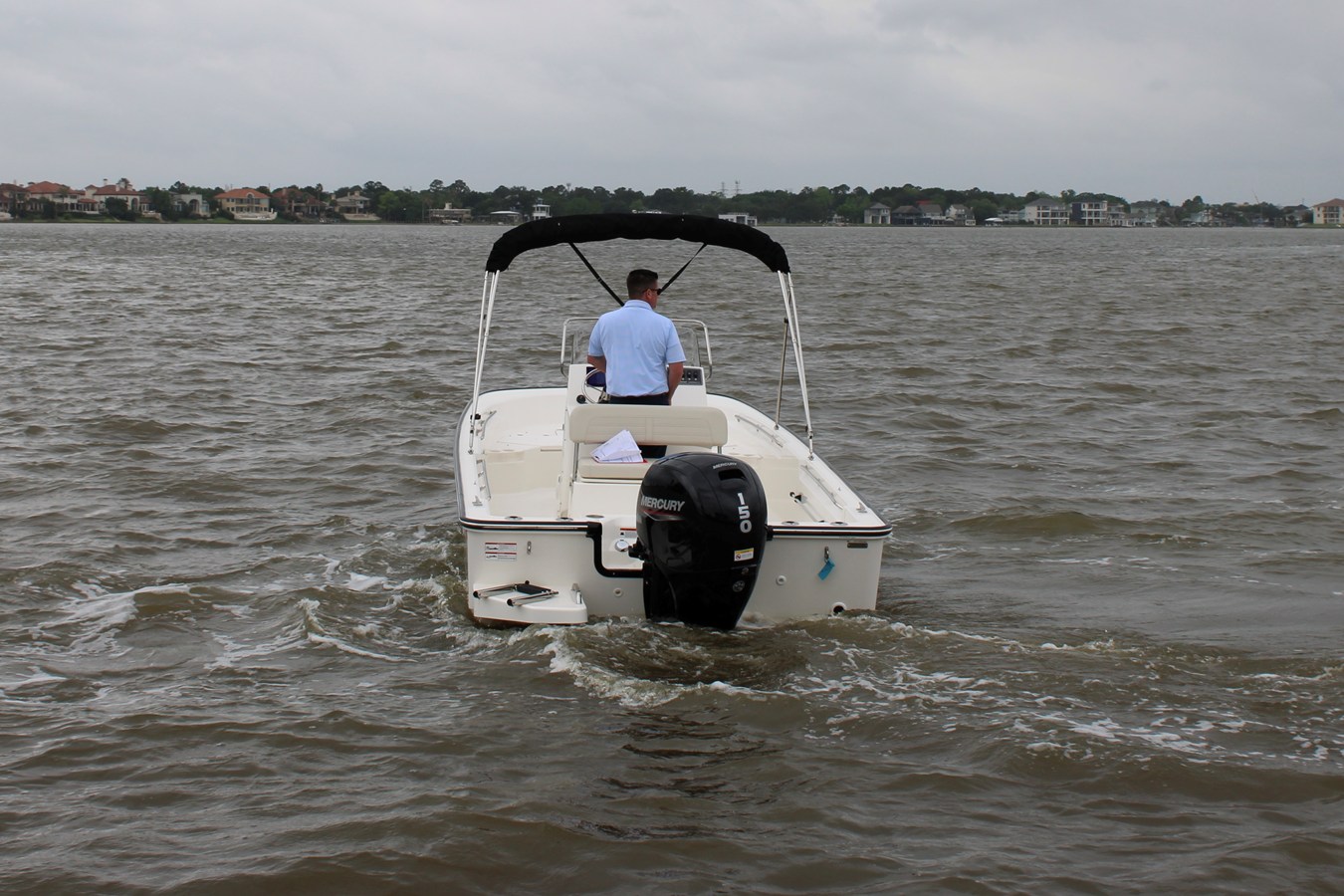 2026 Boston Whaler 190 Montauk 4