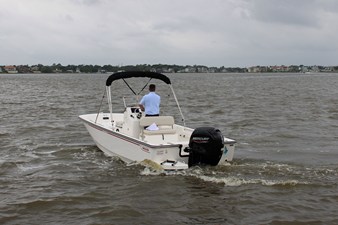 Boston Whaler 190 Montauk 2 2026 Boston Whaler 190 Montauk 3