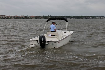 Boston Whaler 190 Montauk 4 2026 Boston Whaler 190 Montauk 5
