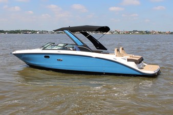Sea Ray SDX 290 0 2026 Sea Ray SDX 290 1