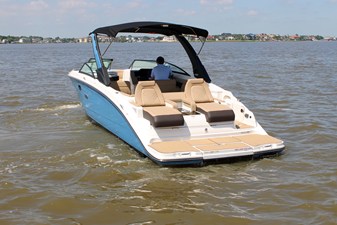 Sea Ray SDX 290 2 2026 Sea Ray SDX 290 3