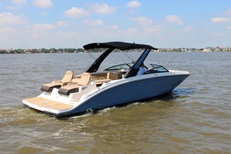Sea Ray SDX 290 4 2026 Sea Ray SDX 290 5