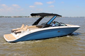 Sea Ray SDX 290 5 2026 Sea Ray SDX 290 6