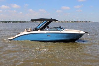 Sea Ray SDX 290 6 2026 Sea Ray SDX 290 7