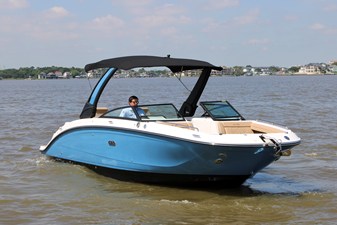 Sea Ray SDX 290 7 2026 Sea Ray SDX 290 8