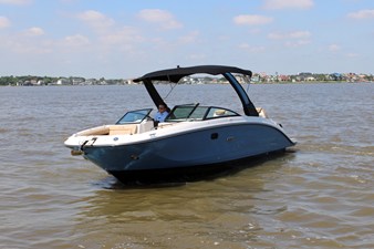 Sea Ray SDX 290 9 2026 Sea Ray SDX 290 10