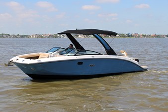 Sea Ray SDX 290 10 2026 Sea Ray SDX 290 11