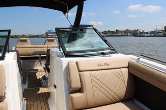Sea Ray SDX 290 14 2026 Sea Ray SDX 290 15