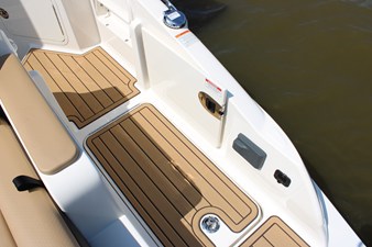 Sea Ray SDX 290 24 2026 Sea Ray SDX 290 25