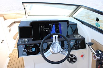Sea Ray SDX 290 40 2026 Sea Ray SDX 290 41