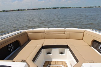 Sea Ray SDX 290 48 2026 Sea Ray SDX 290 49