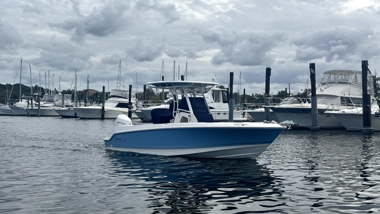 2026 Boston Whaler 230 Outrage 3
