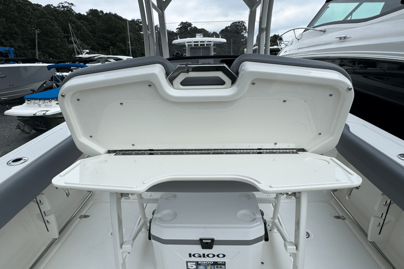 2026 Boston Whaler 230 Outrage 21
