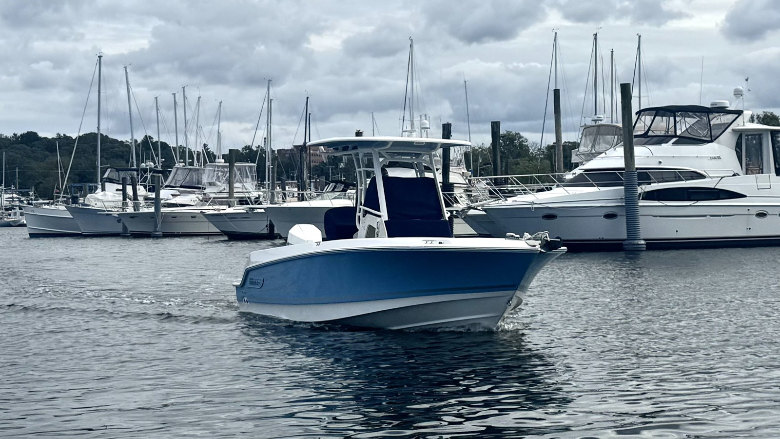 2026 Boston Whaler 230 Outrage 50
