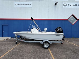 Boston Whaler 150 Montauk 0 2027 Boston Whaler 150 Montauk 1