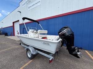 Boston Whaler 150 Montauk 4 2027 Boston Whaler 150 Montauk 5