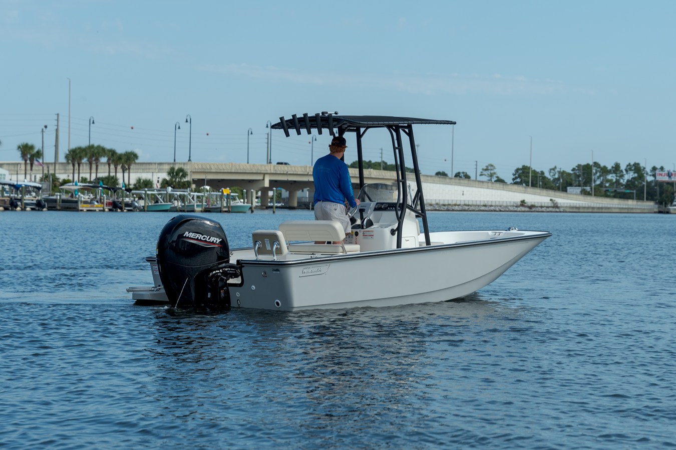 2026 Boston Whaler 190 Montauk 4
