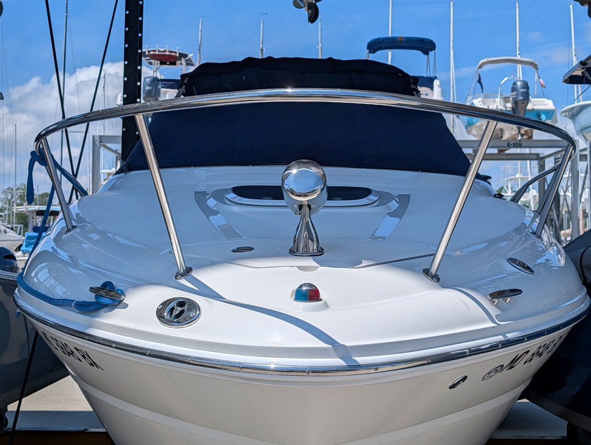 2007 Sea Ray 240 SUNDANCER 9