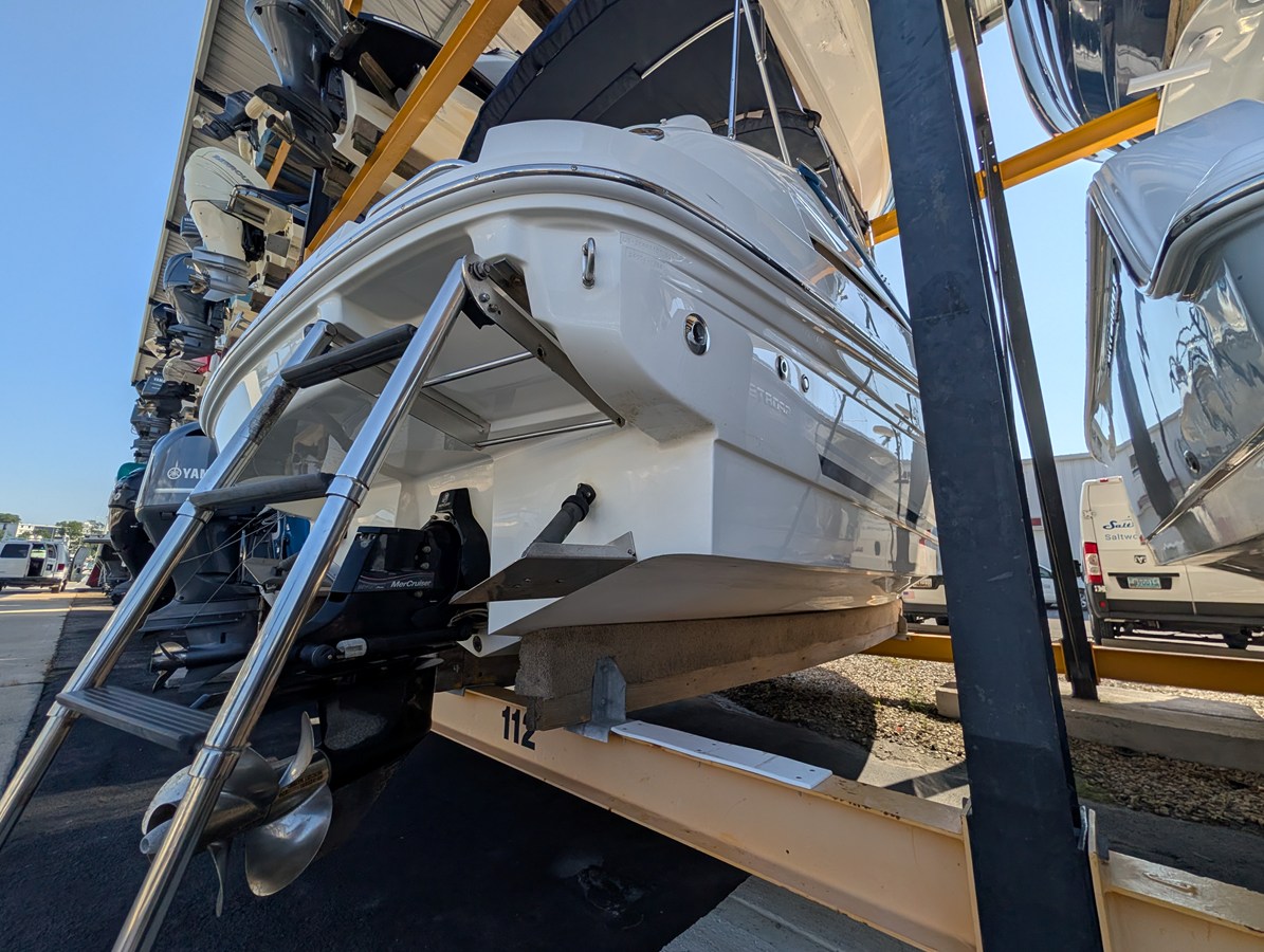 2007 Sea Ray 240 SUNDANCER 14