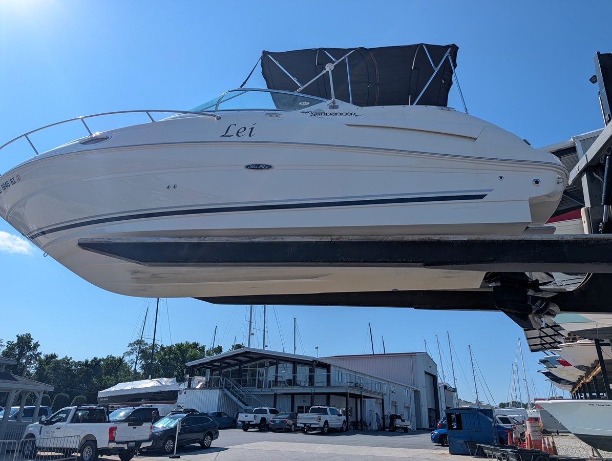 2007 Sea Ray 240 SUNDANCER 17