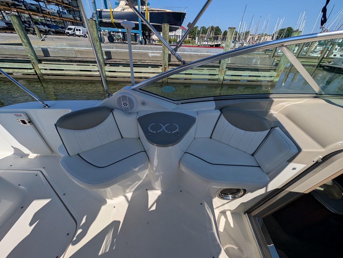 2007 Sea Ray 240 SUNDANCER 26