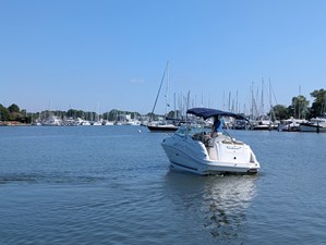 2007 Sea Ray 240 SUNDANCER 7