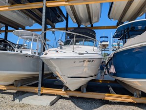 2007 Sea Ray 240 SUNDANCER 11