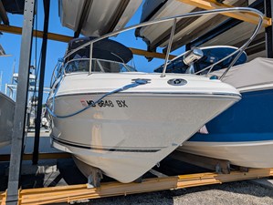 2007 Sea Ray 240 SUNDANCER 12