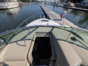 2007 Sea Ray 240 SUNDANCER 25