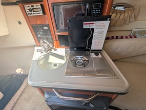 2007 Sea Ray 240 SUNDANCER 34