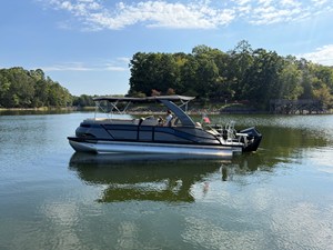 Harris Grand Mariner 250 0 2027 Harris Grand Mariner 250 1