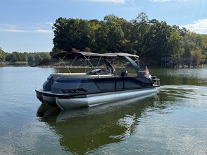 Harris Grand Mariner 250 1 2027 Harris Grand Mariner 250 2