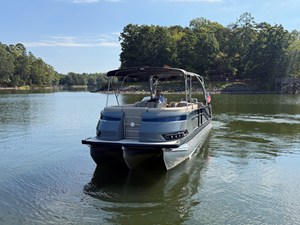 Harris Grand Mariner 250 2 2027 Harris Grand Mariner 250 3