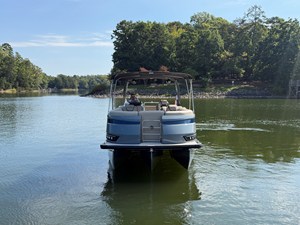 Harris Grand Mariner 250 3 2027 Harris Grand Mariner 250 4